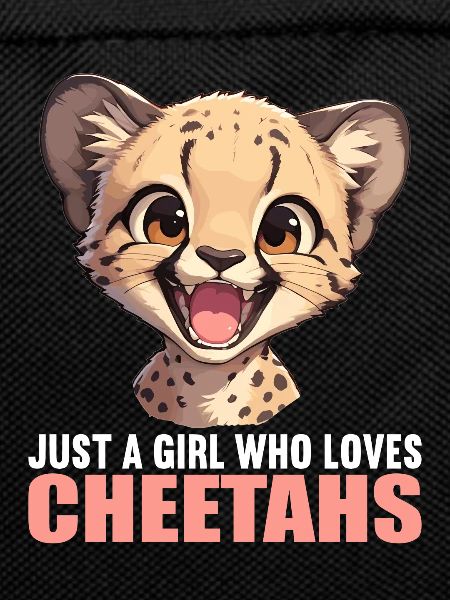 Cheetah Geparde Gepard