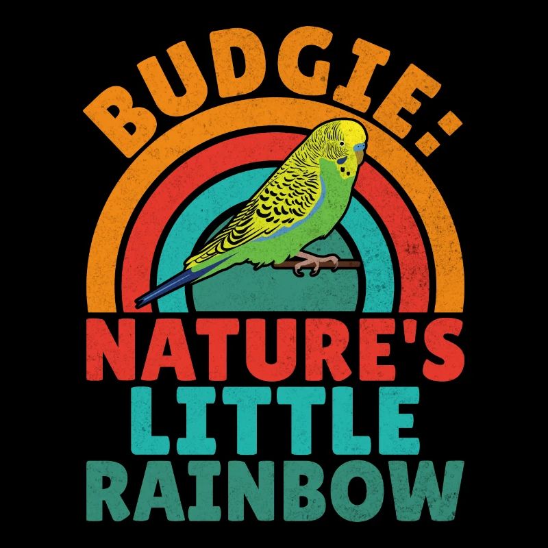 Budgie Gift