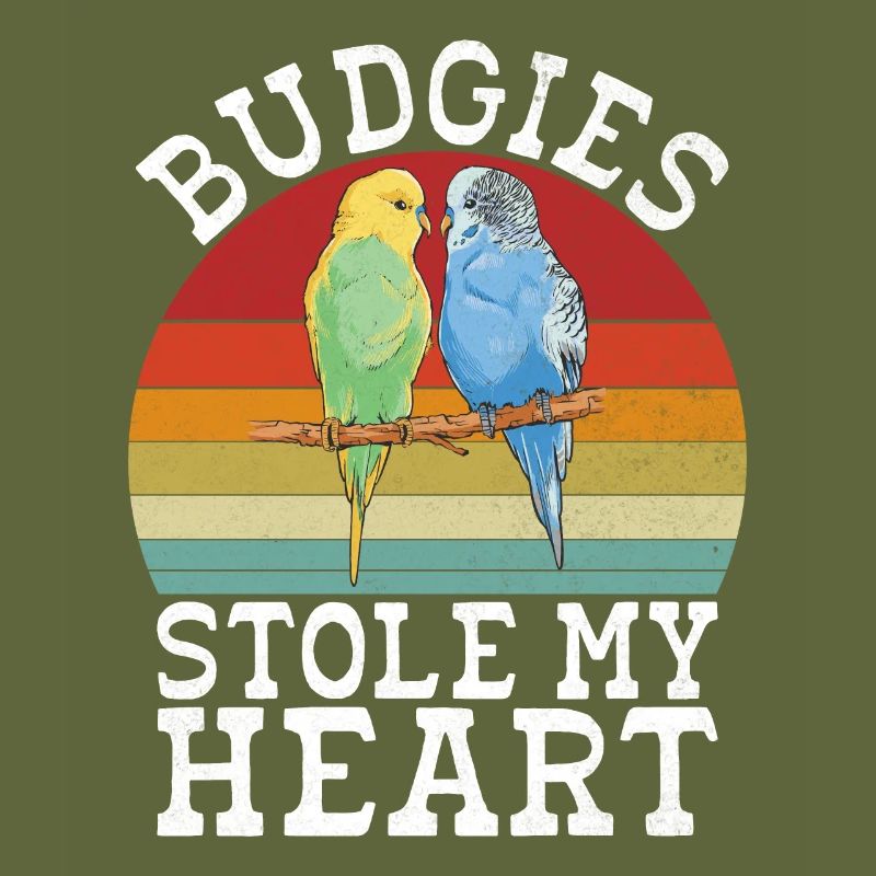 Budgie Gift