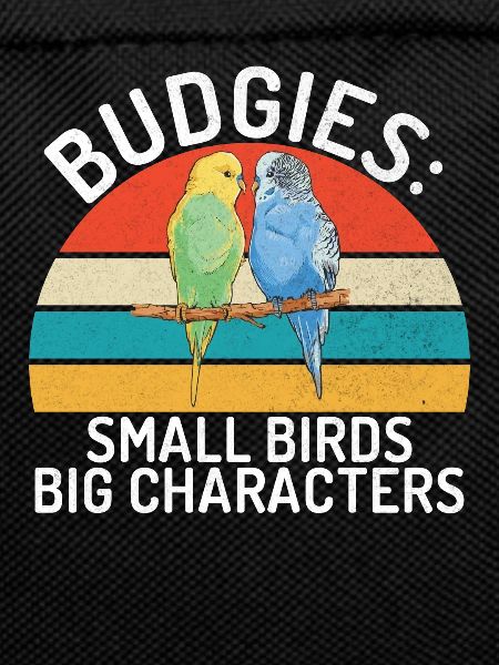 Budgie Gift