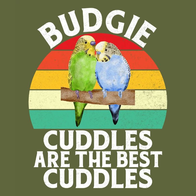 Budgie Gift