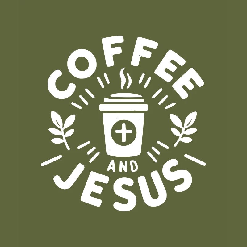 Coffee and Jesus