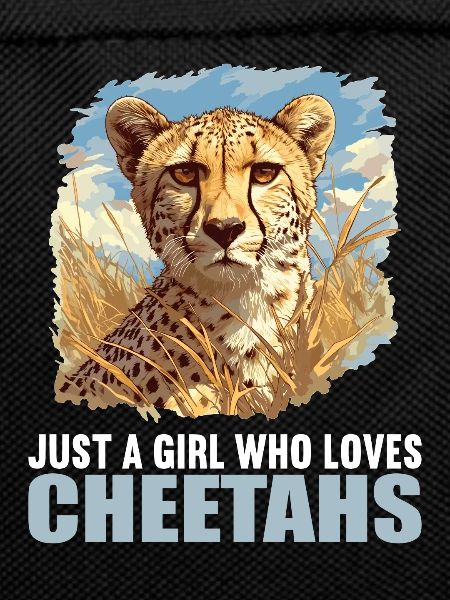 Cheetah Geparde Gepard