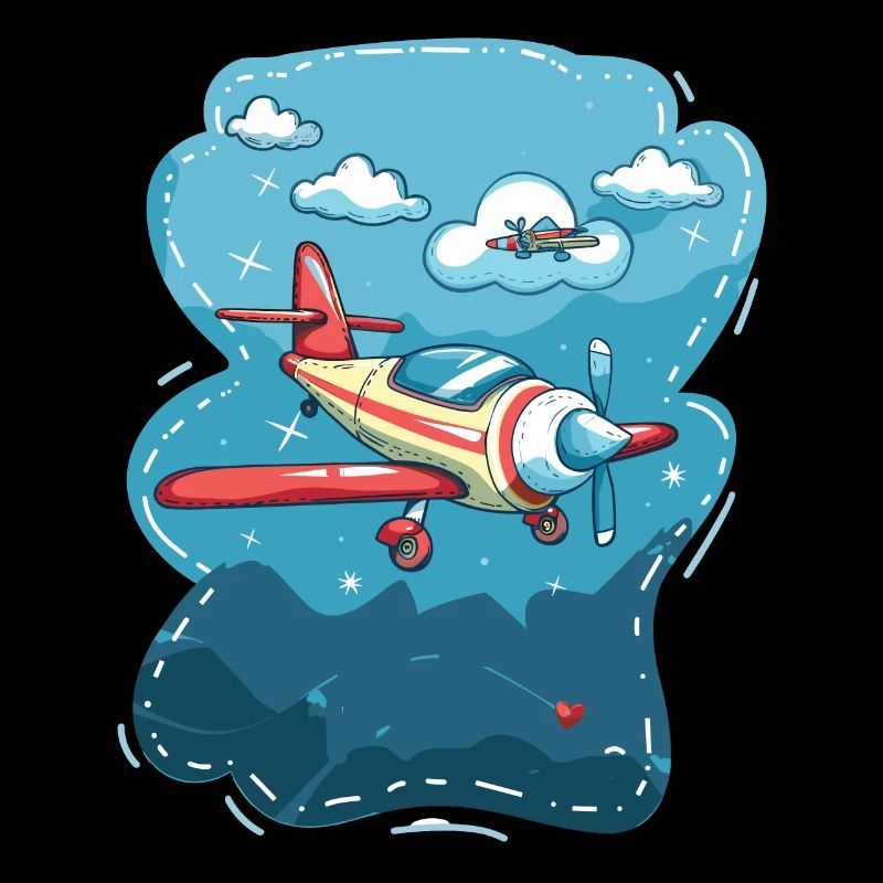 My first plane trip First time flying