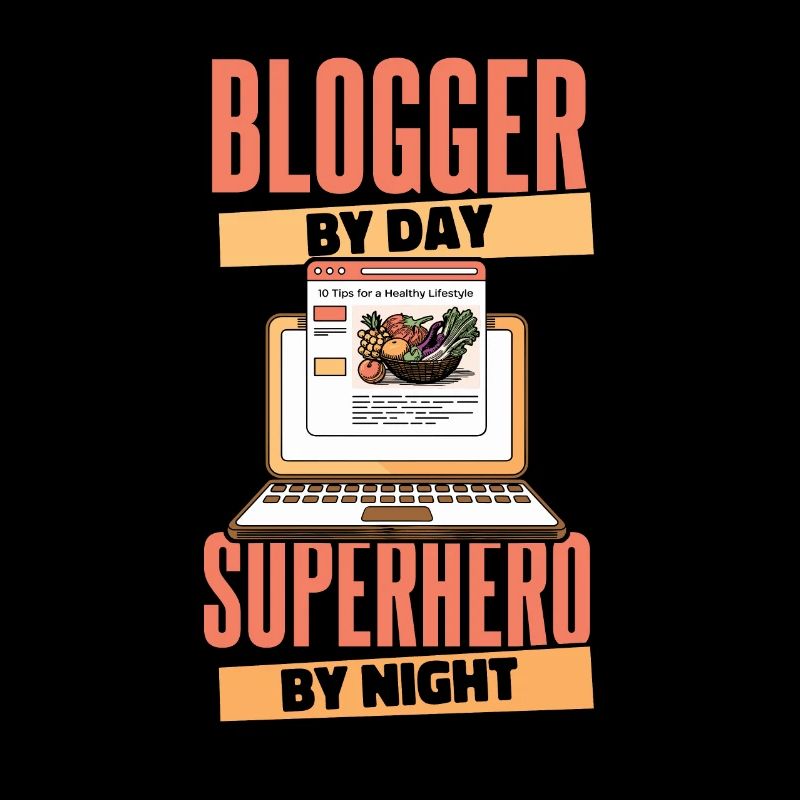 Blogger Blogging