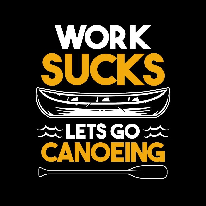Canot canoë canoë