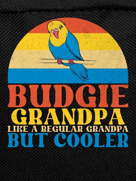 Budgie Gift