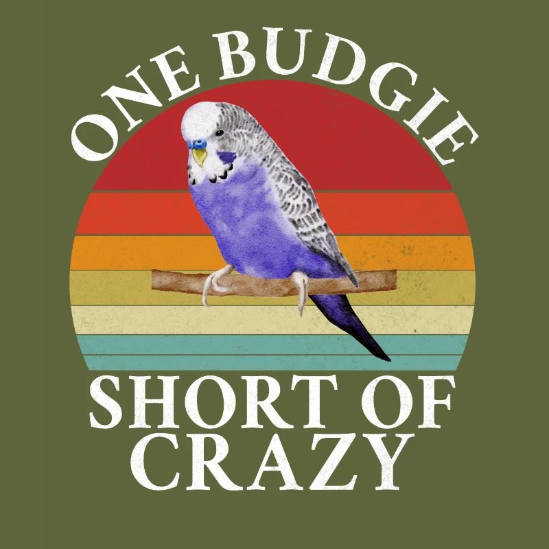 Budgie Gift