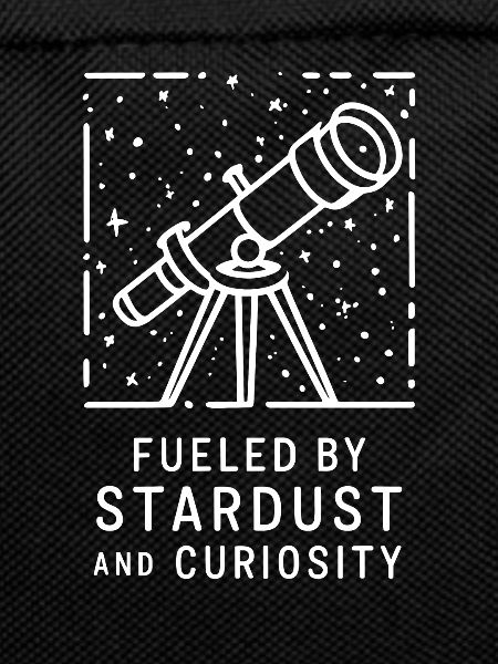 Driven by stardust and curiosity -
