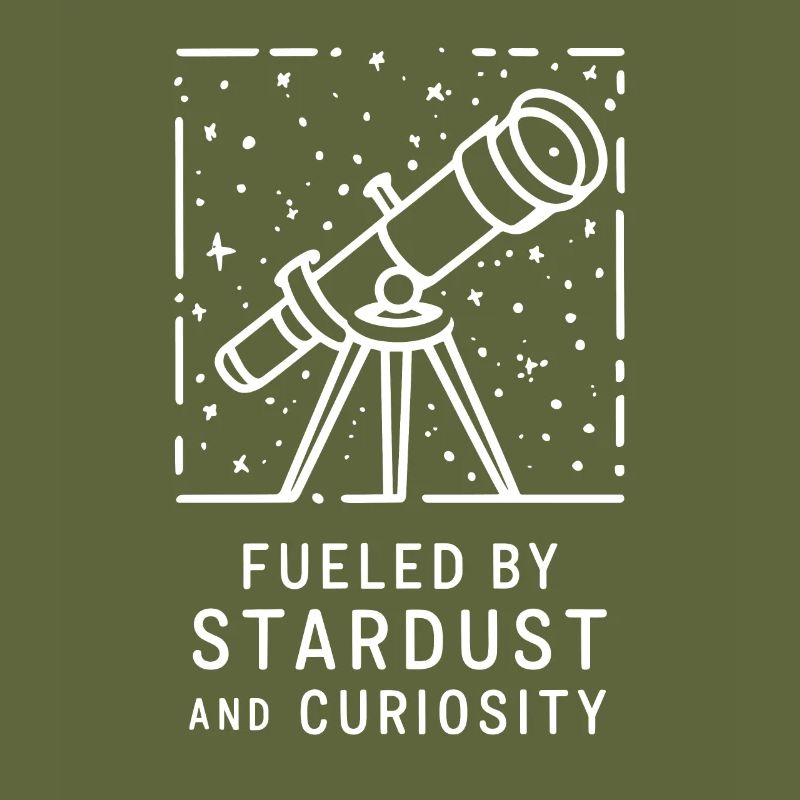 Driven by stardust and curiosity -