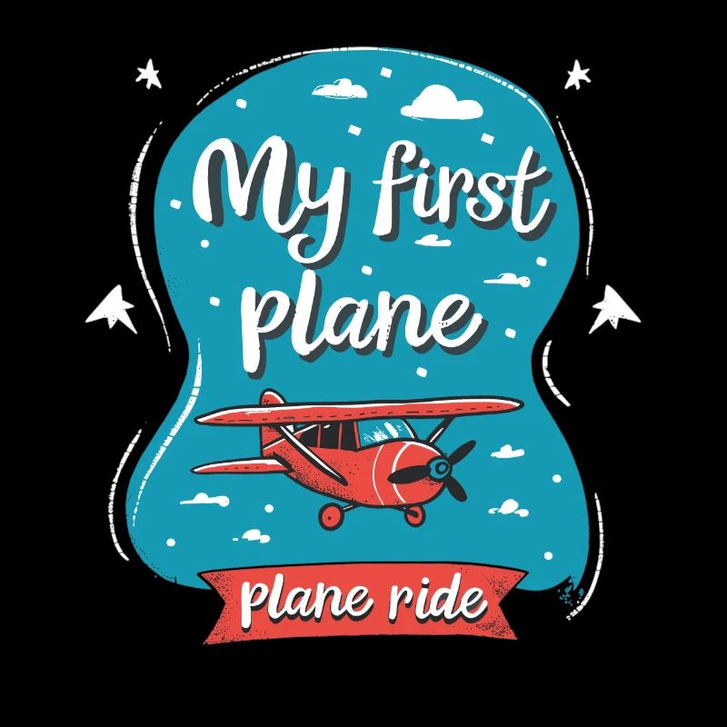 My first plane trip First time flying