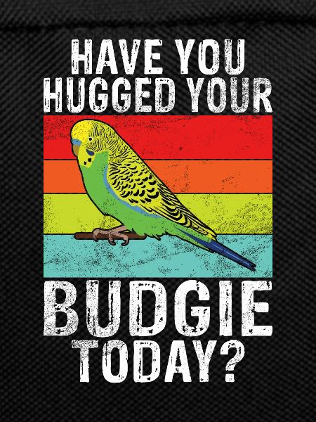 Budgie Gift