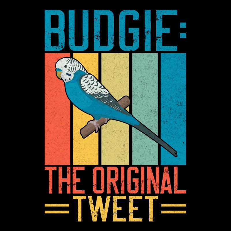 Budgie Gift