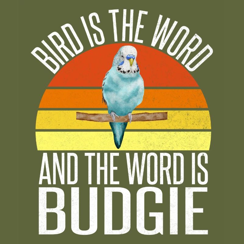 Budgie Gift