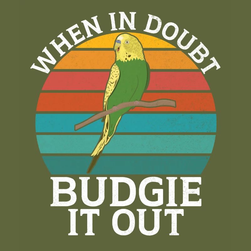 Budgie Gift