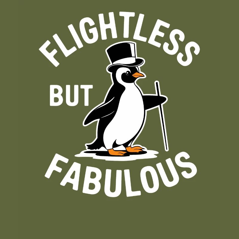 Flightless But Fabulous Pinguin Abenteuer