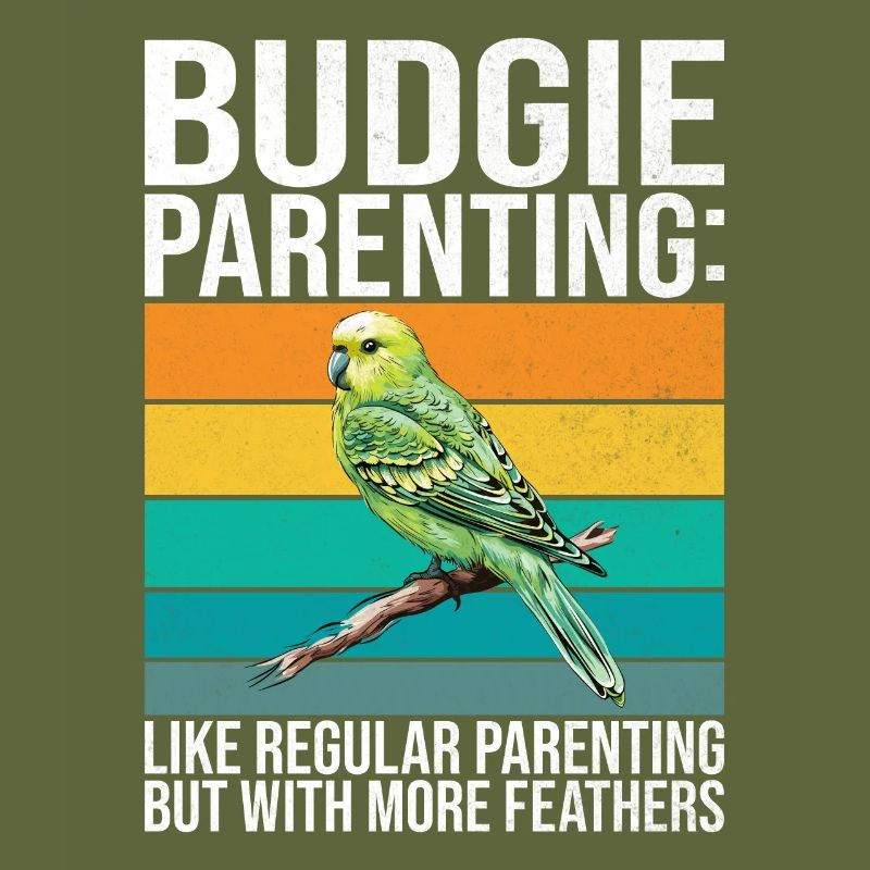 Budgie Gift