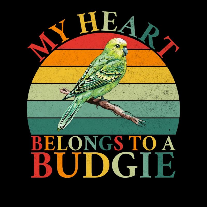 Budgie Gift