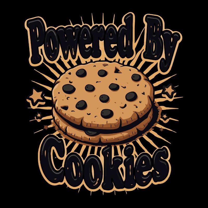 POWERED BY COOKIES