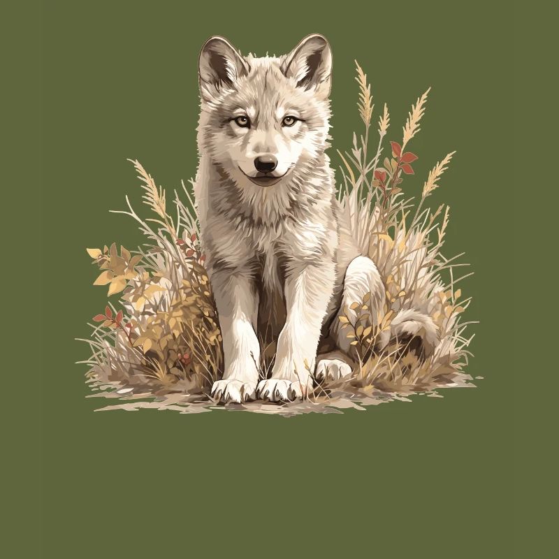 Wolves Wolf