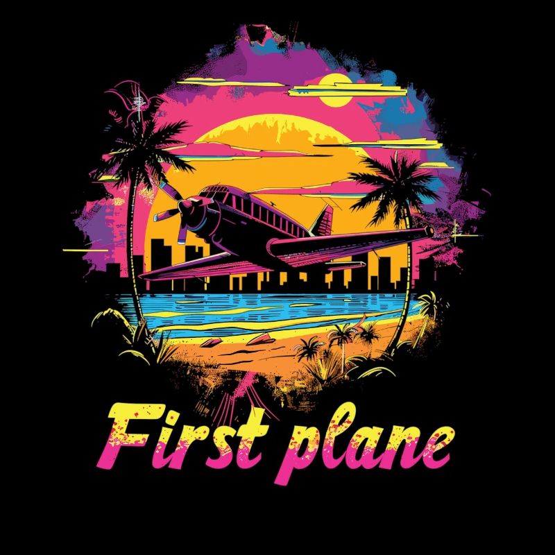 My first plane trip First time flying