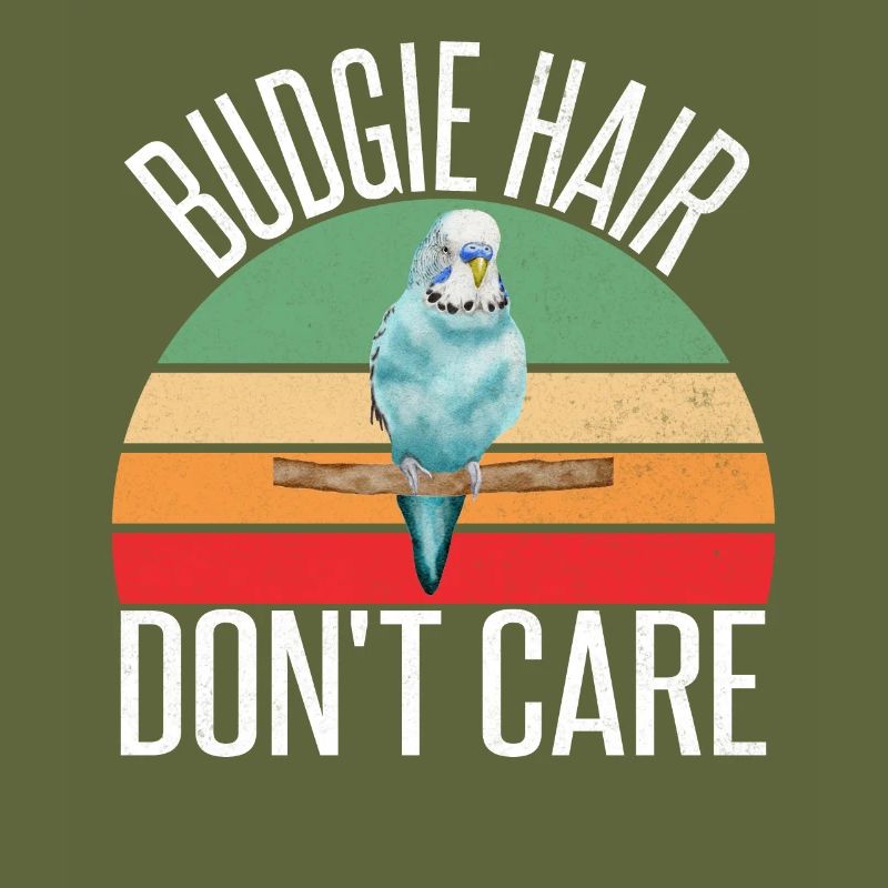 Budgie Gift