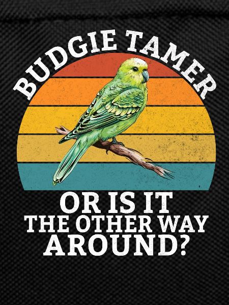 Budgie Gift