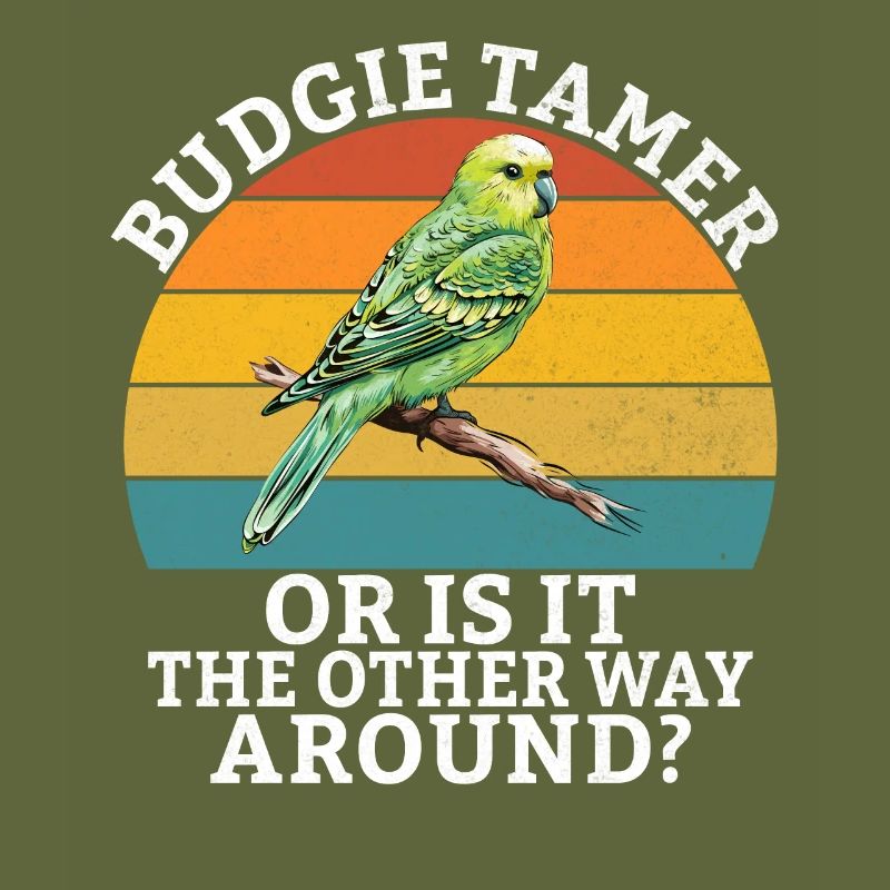 Budgie Gift