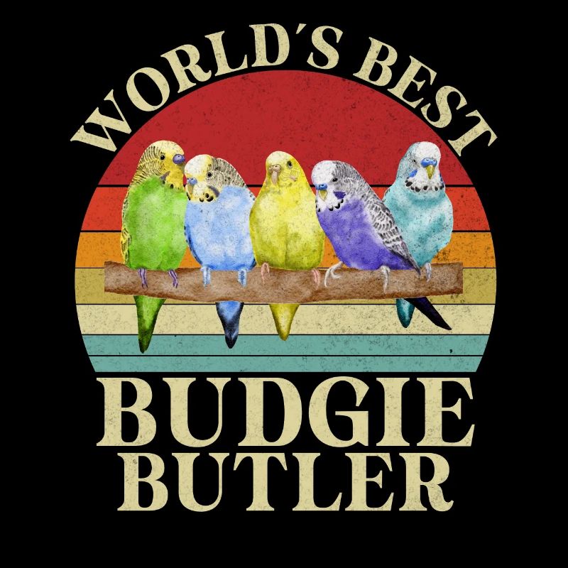 Budgie Gift