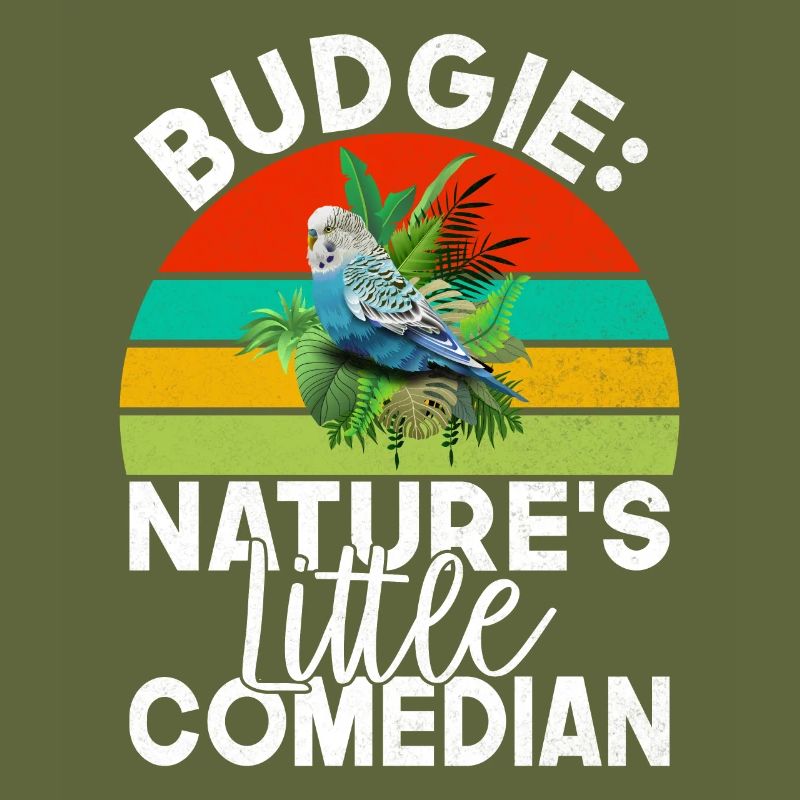 Budgie Gift