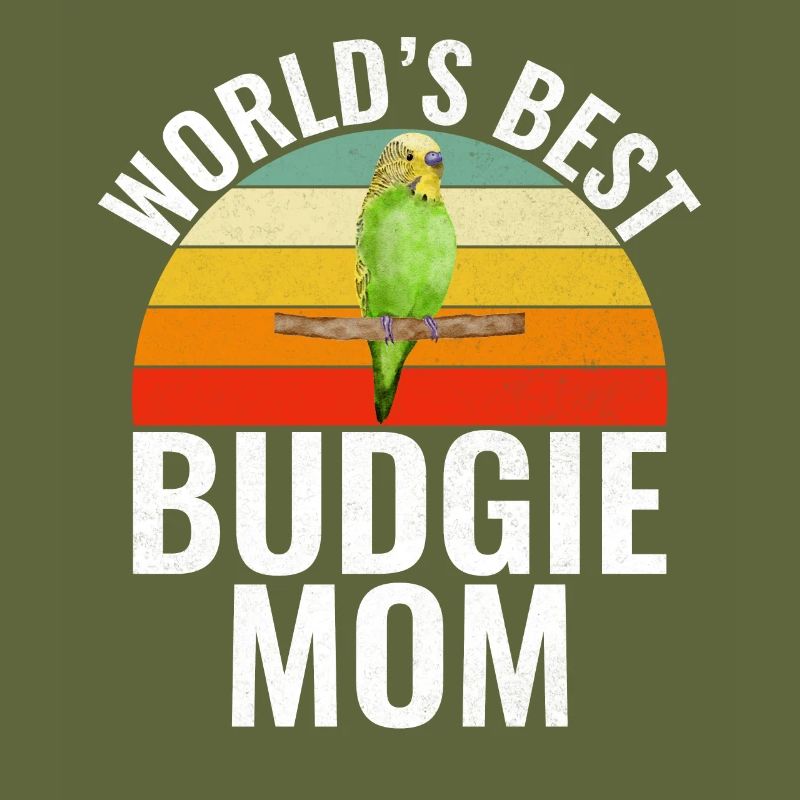 Budgie Gift