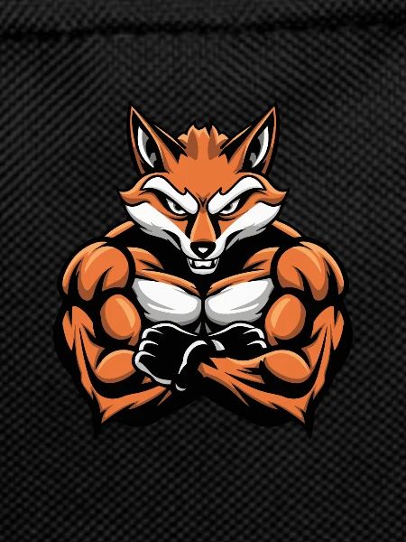 Fox Muscles Bodybuilding