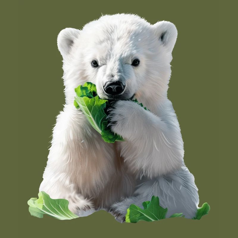Eisbär