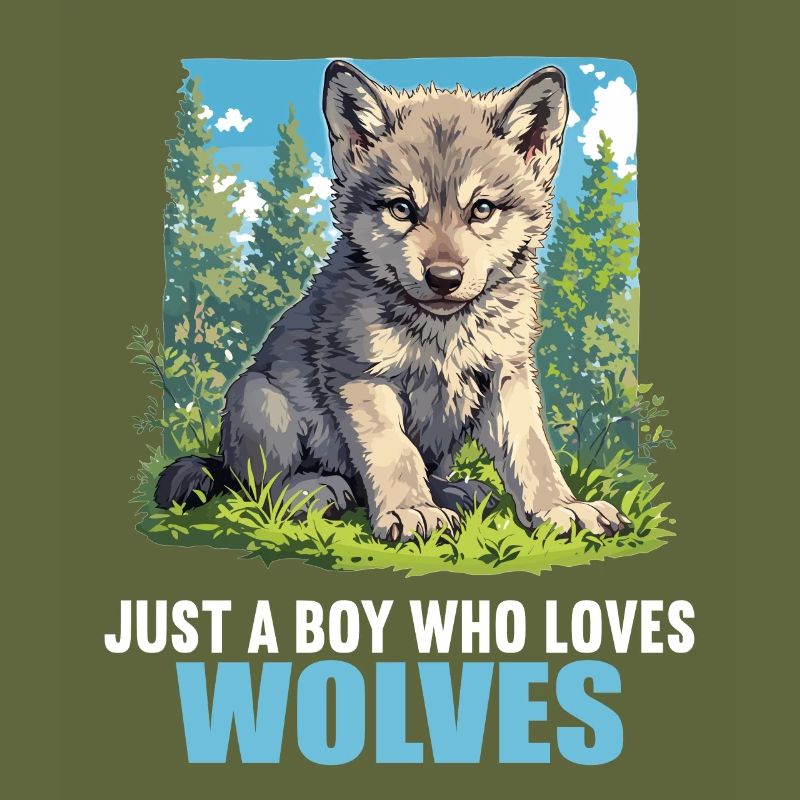 Wolves Wolf