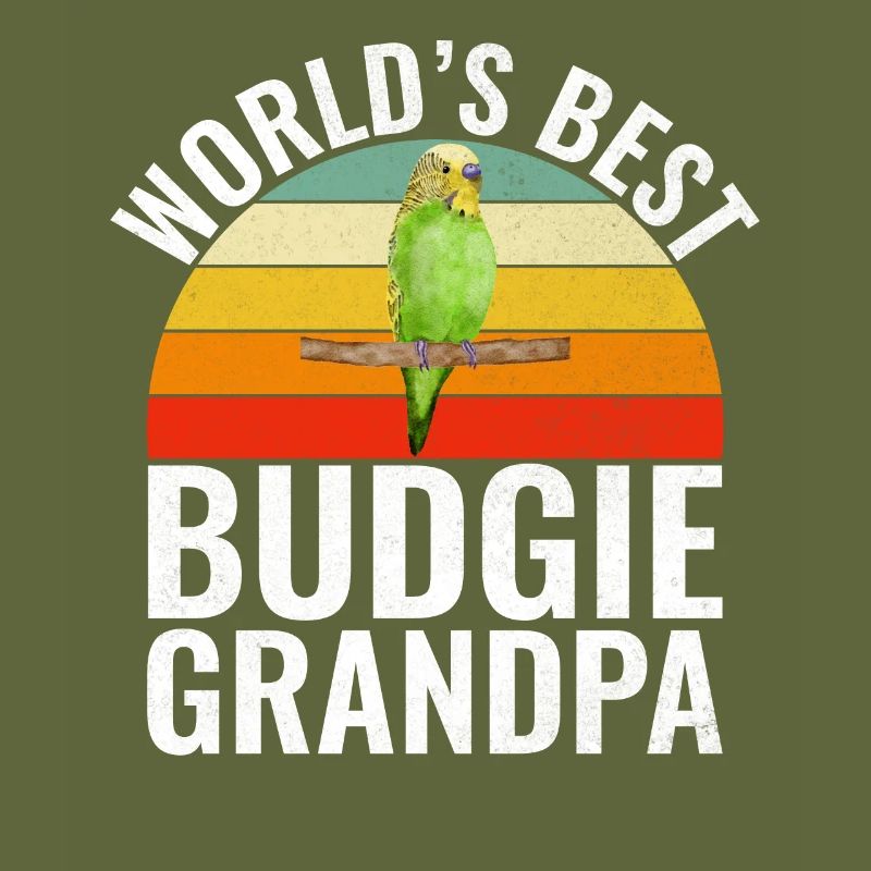 Budgie Gift