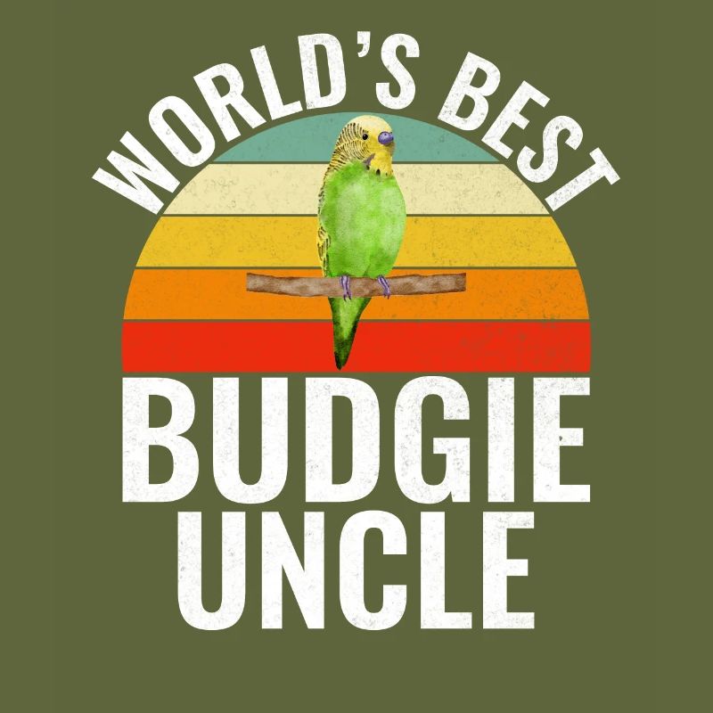 Budgie Gift