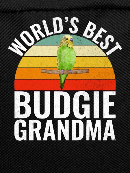 Budgie Gift
