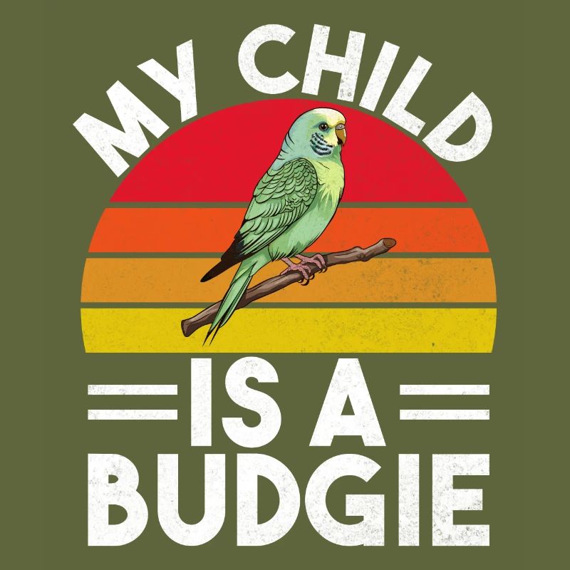 Budgie Gift