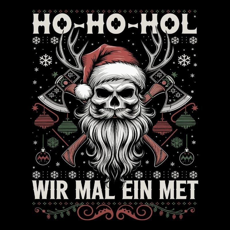 Ho Ho Prenons un hydromel