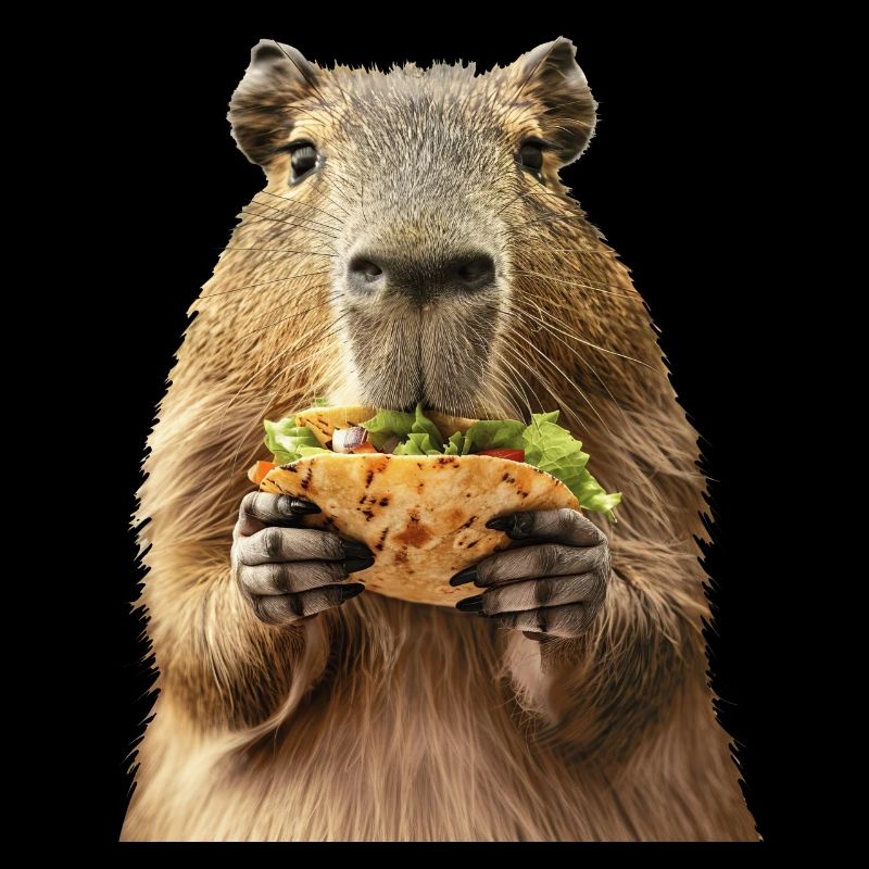 Capybara