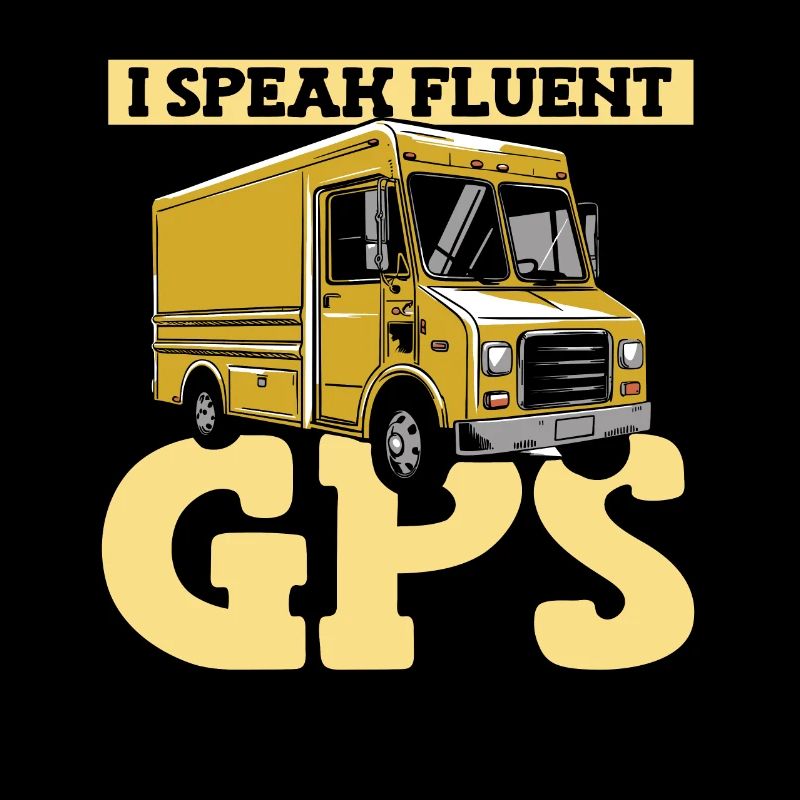 Delivery driver