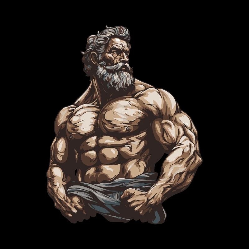 Bodybuilders Muscles Musculation