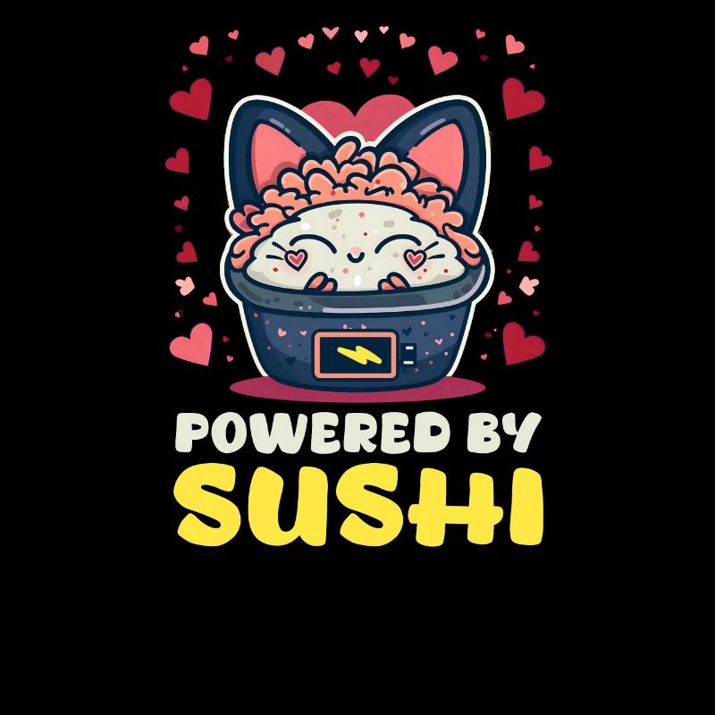 Sushi Roll Powered By Sushi