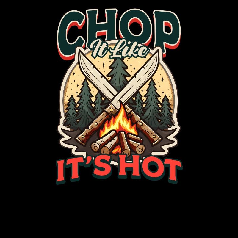 Camp Chef Hachez-le comme s’il était chaud