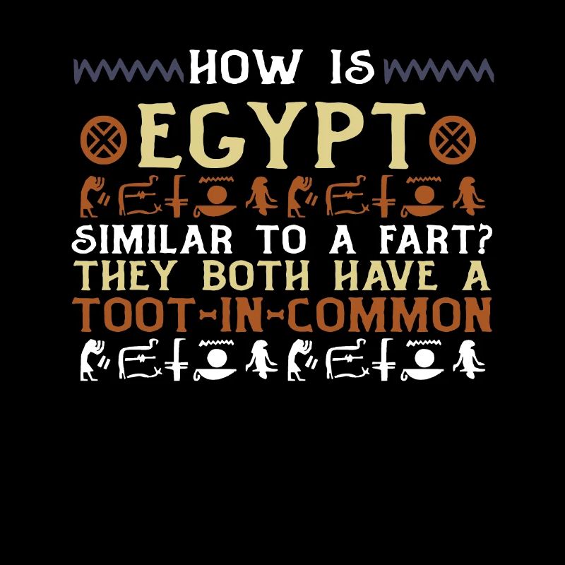 Both Have A Toot-in-common Mythology