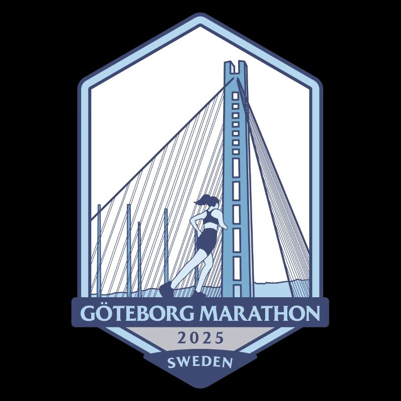 Marathon de Göteborg - 2025 - Suède
