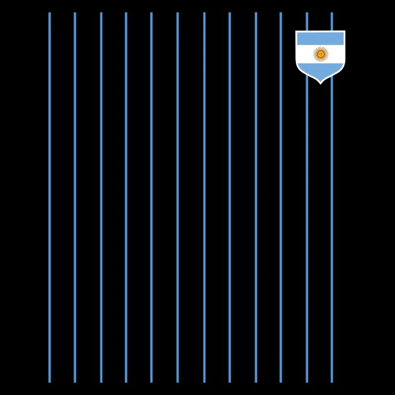 Argentine Cadeau Argentine Drapeau argentin