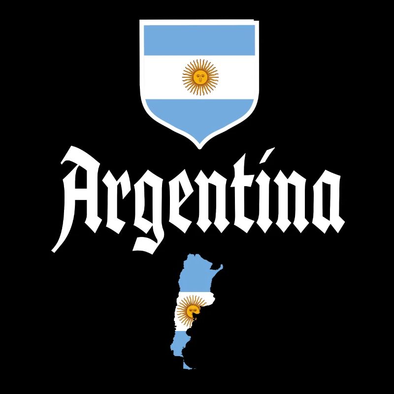 Argentine Cadeau Argentine Drapeau argentin