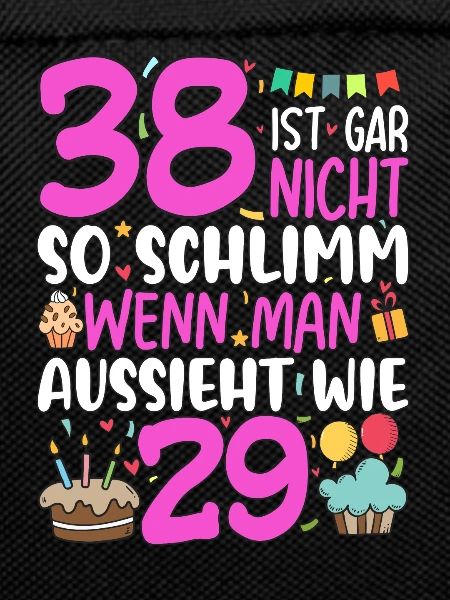 38 isn't so bad