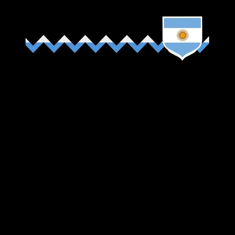 Argentine Cadeau Argentine Drapeau argentin
